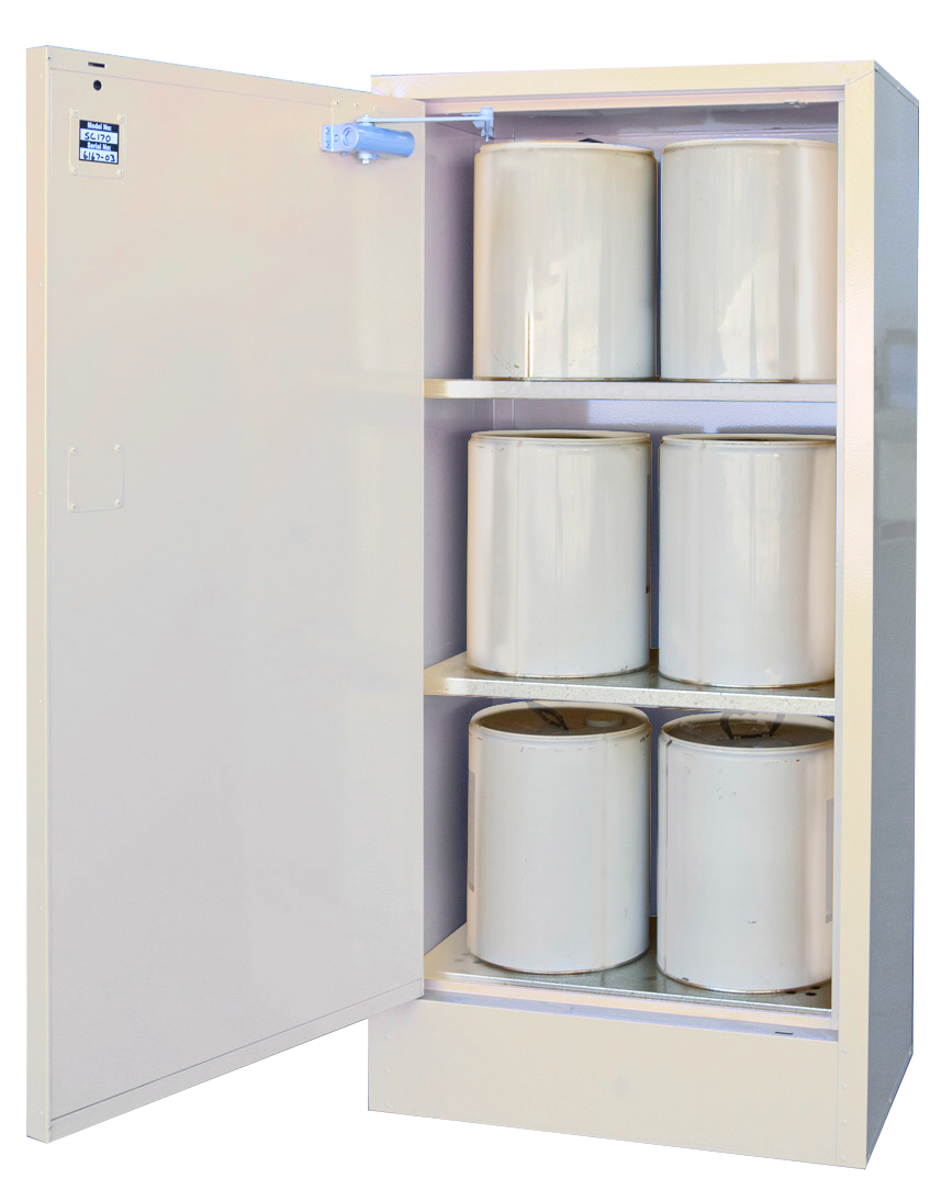 170L - Toxic Storage Cabinet