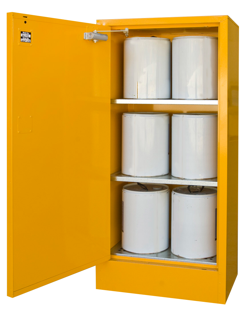 170L - Flammable Liquid Storage Cabinet