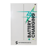 18 Outlet Battery Charging Cabinet