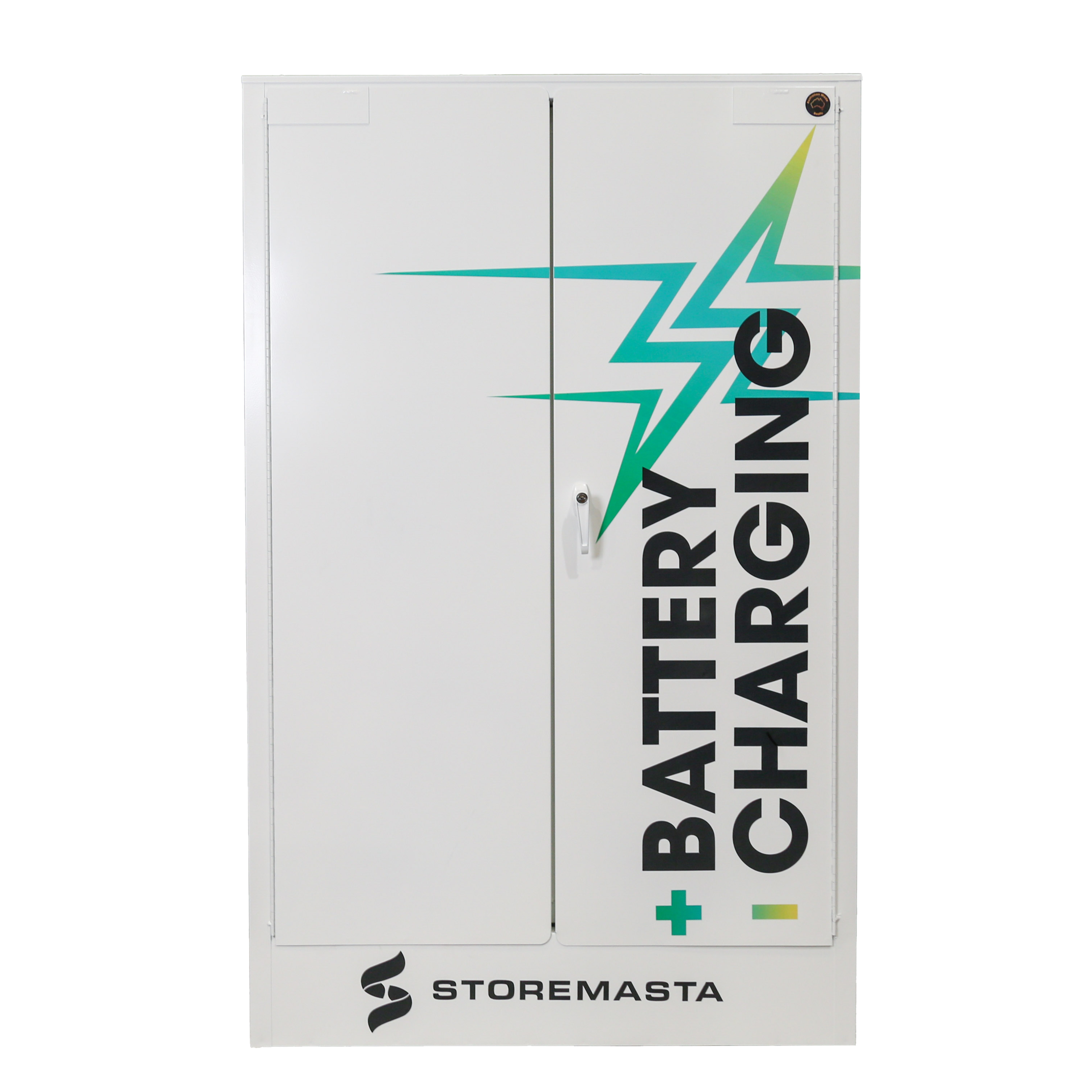 18 Outlet Battery Charging Cabinet
