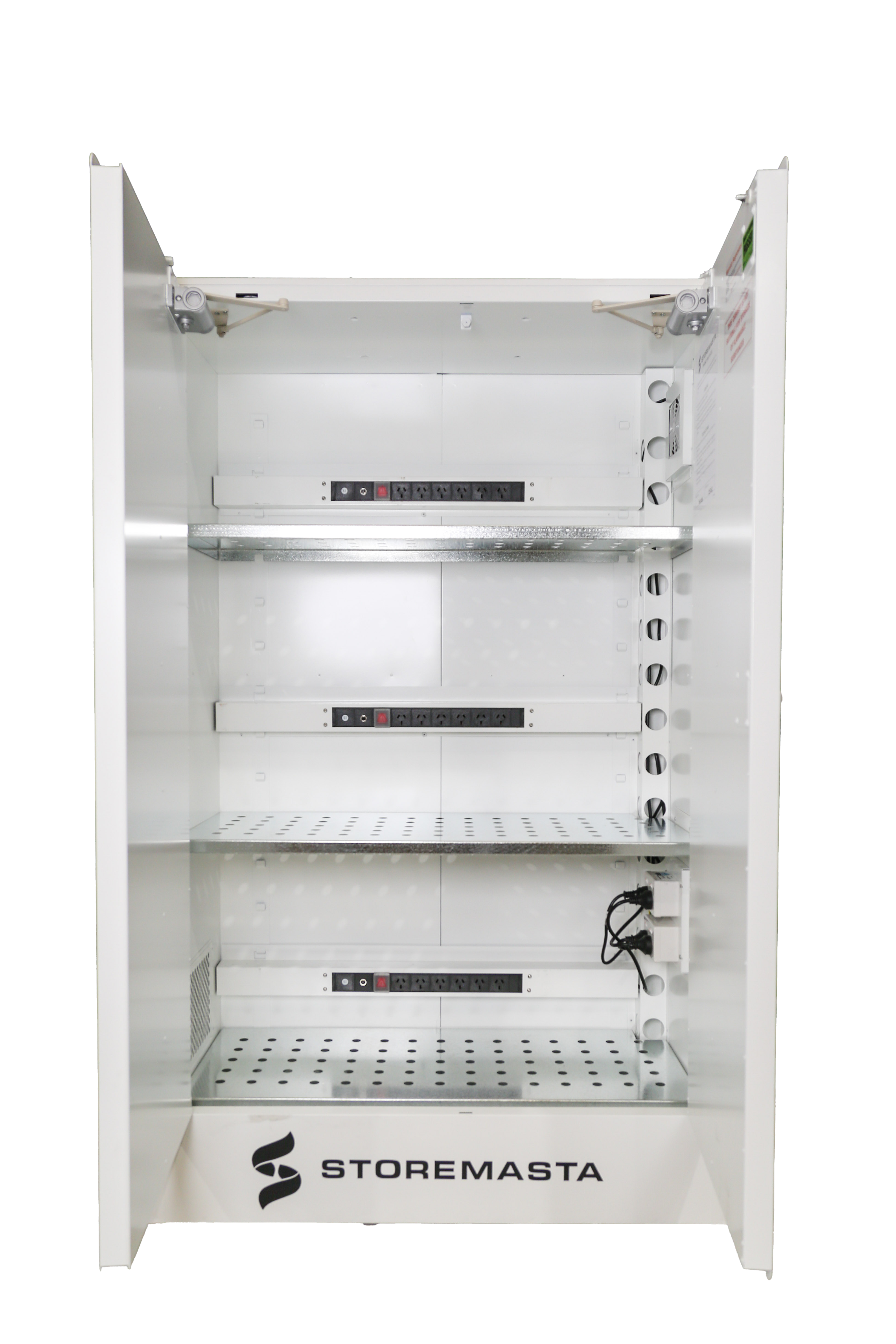 18 Outlet Battery Charging Cabinet