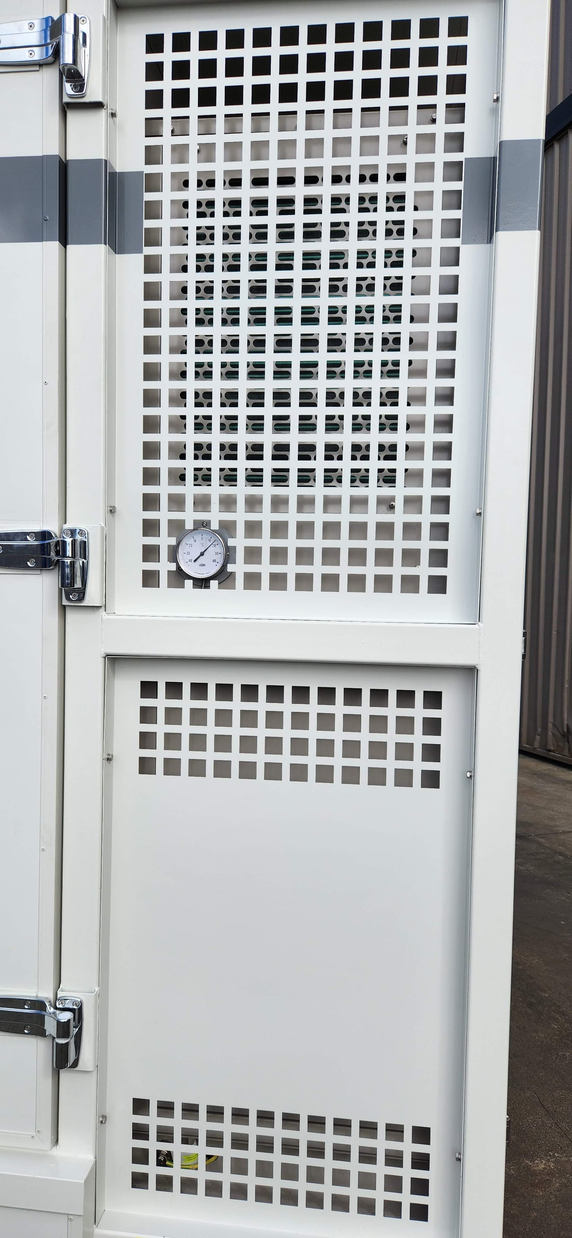 Temperature Controlled Store - 20ft