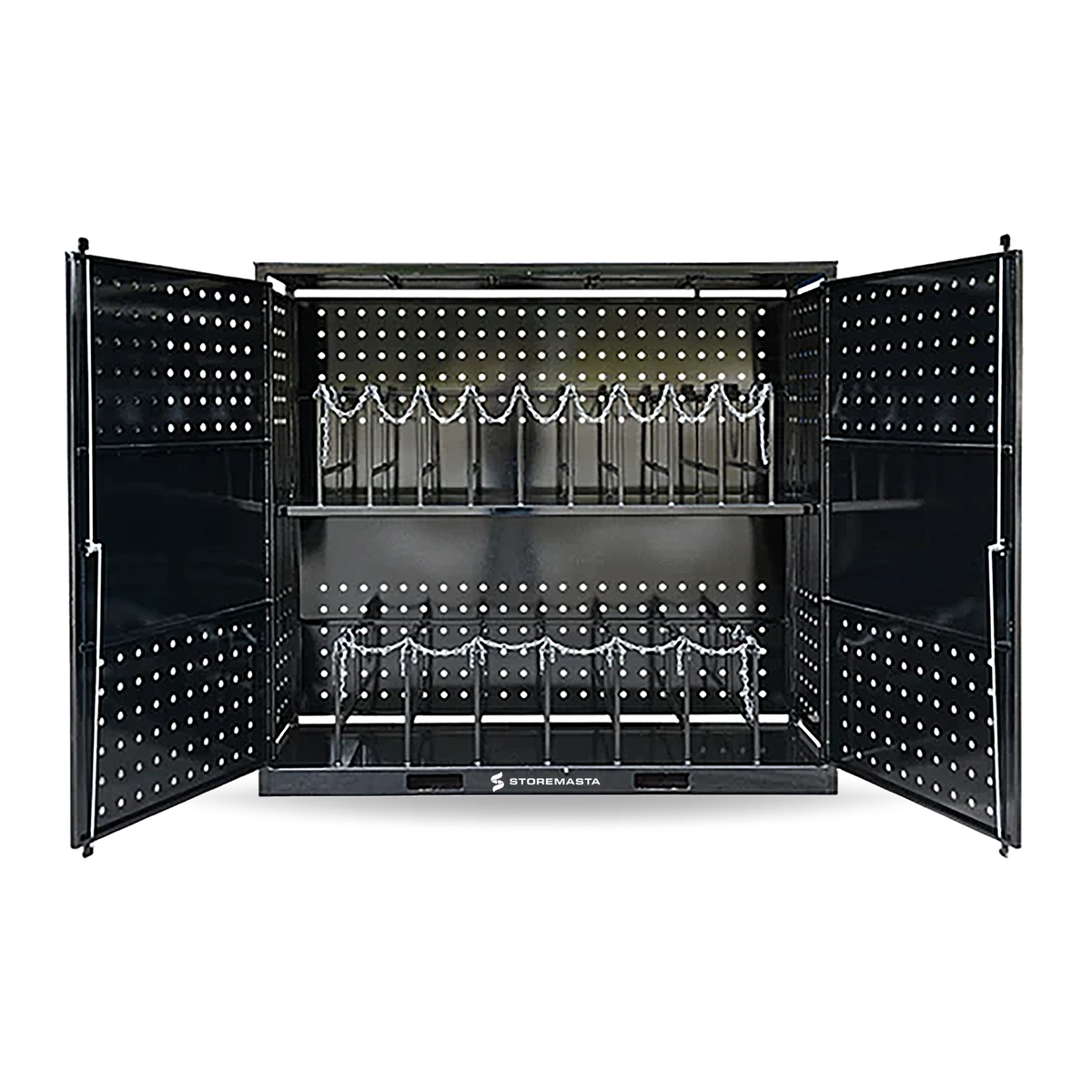 Medical Gas Cylinder Storage - Medium