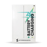 18 Outlet Battery Charging Cabinet