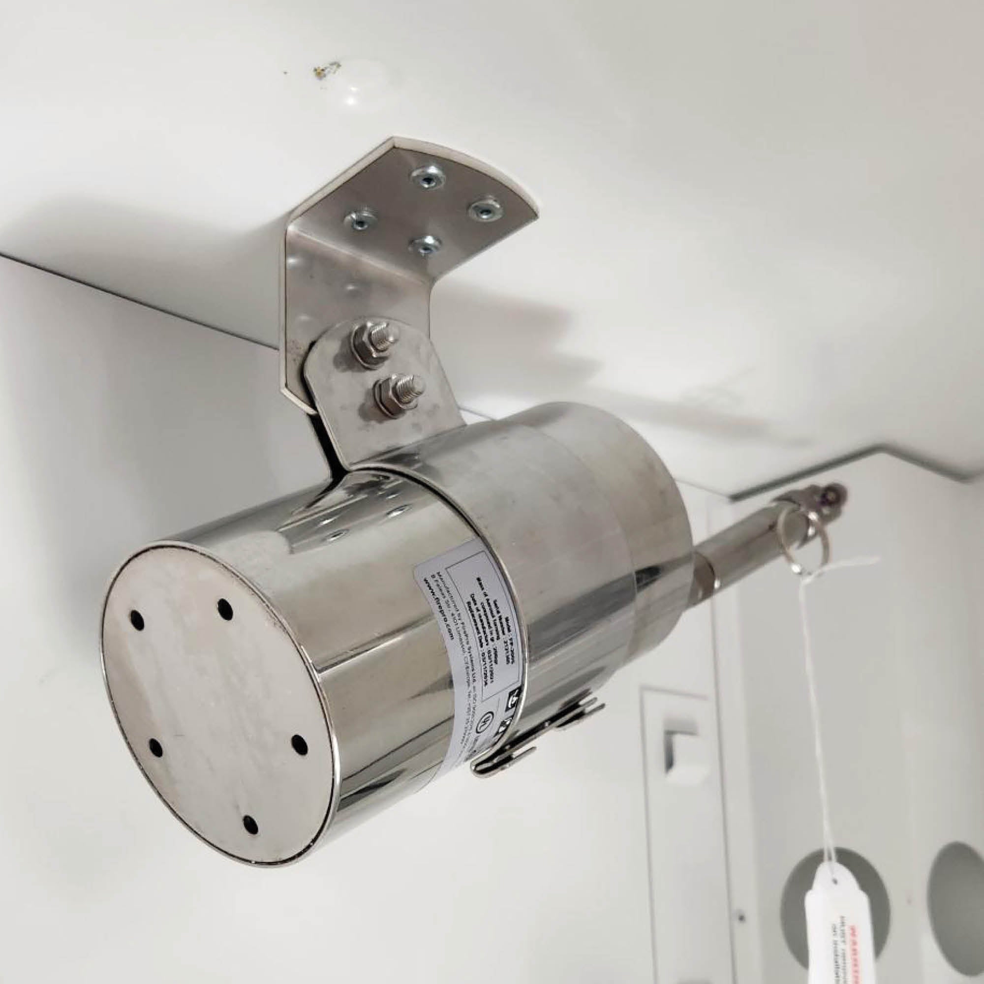 18 Outlet Battery Charging Cabinet with BTA Fire Suppression System - Non Monitored