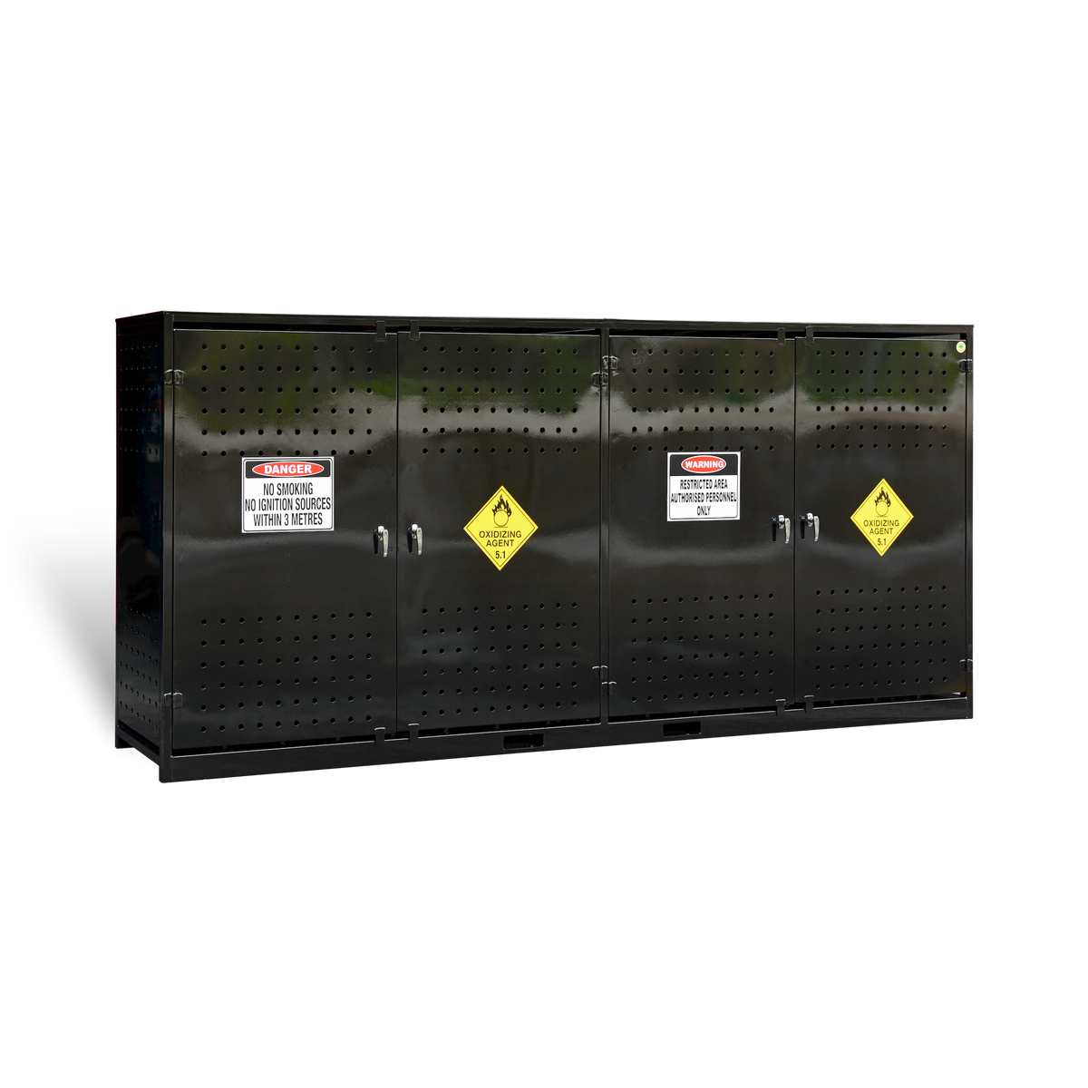 Medical Gas Cylinder Storage - Large