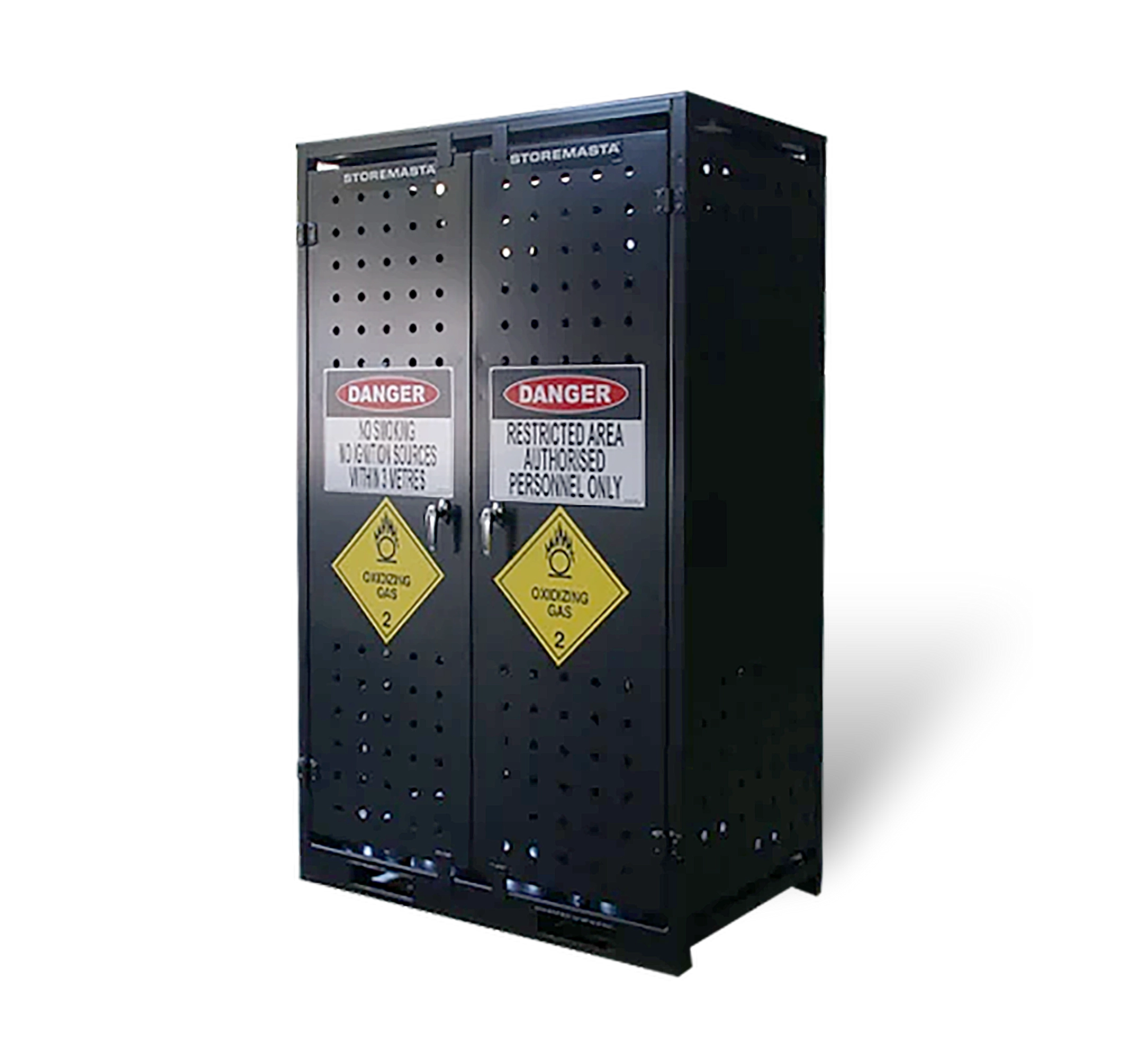 Medical Gas Cylinder Storage – Small