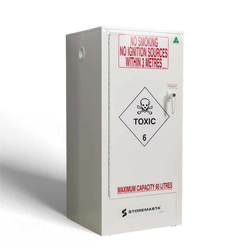 60L - Toxic Storage Cabinet