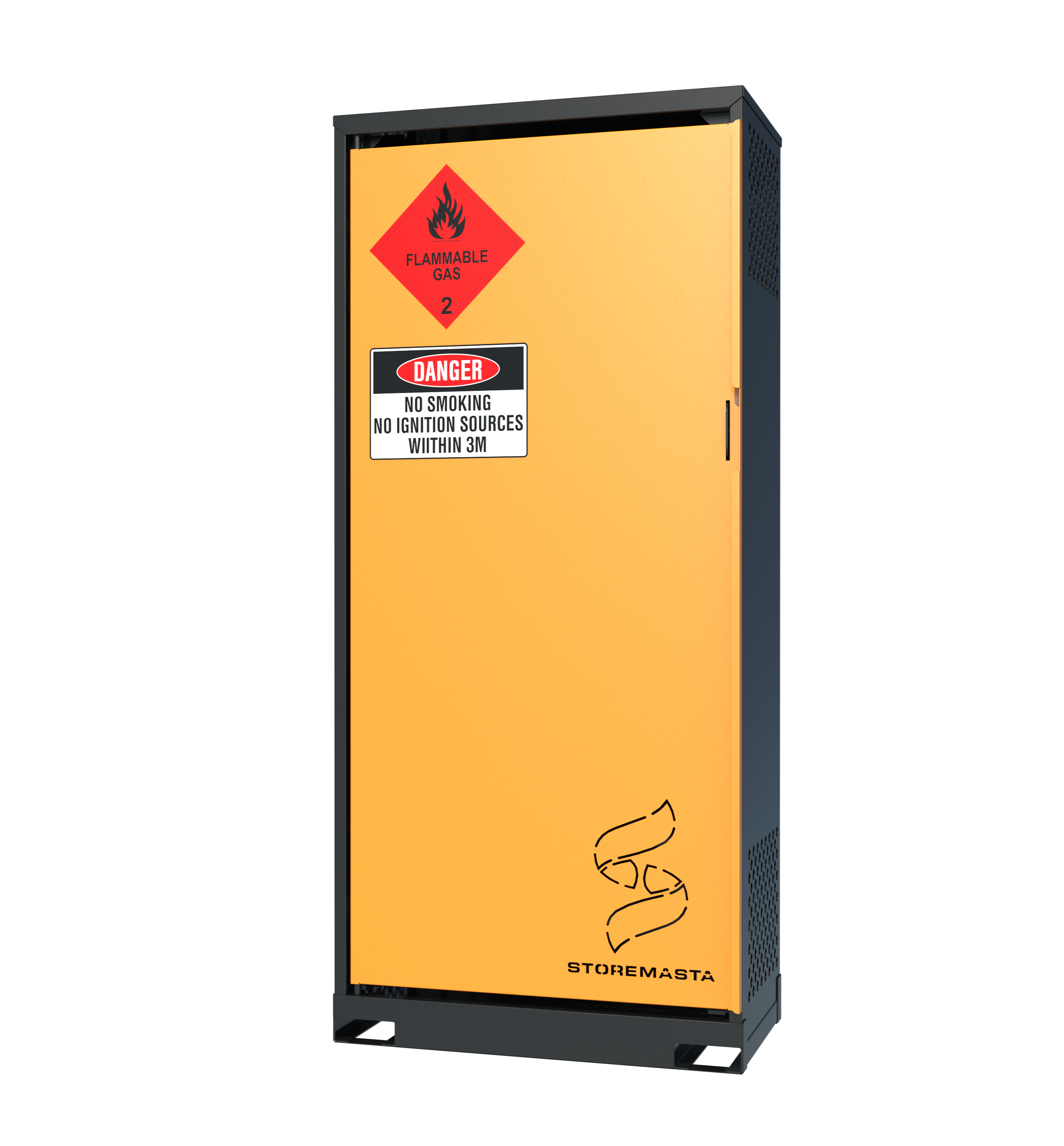 Gas Bottle Storage - Premium Range G6