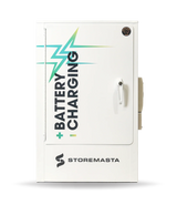 8 Outlet Battery Charging Cabinet