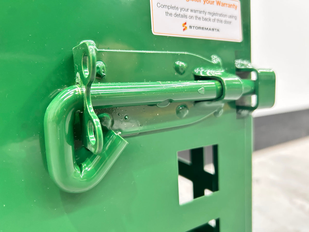 8 x 9kg - LPG Bottle Store