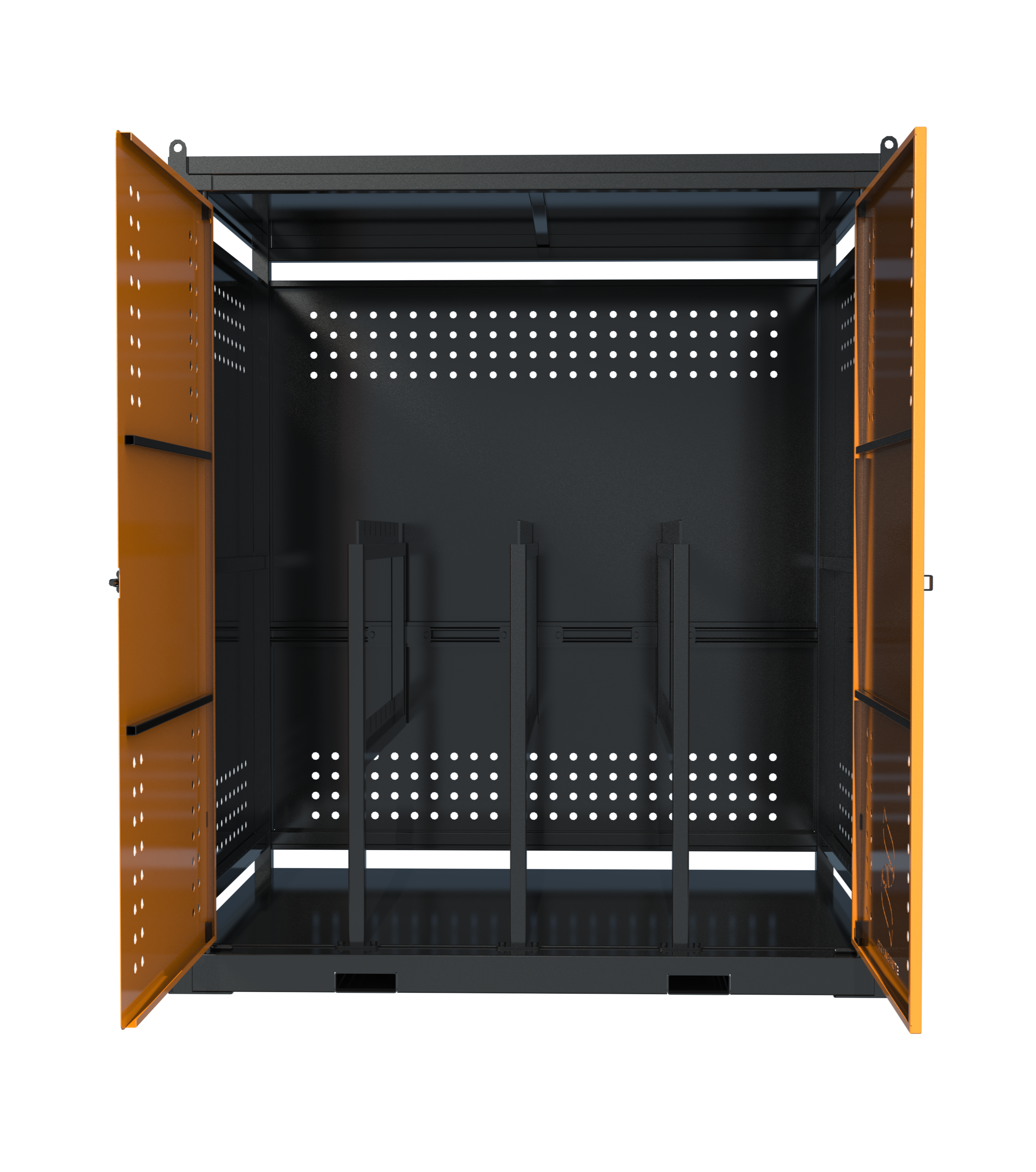 Gas Bottle Storage - Premium Range G9