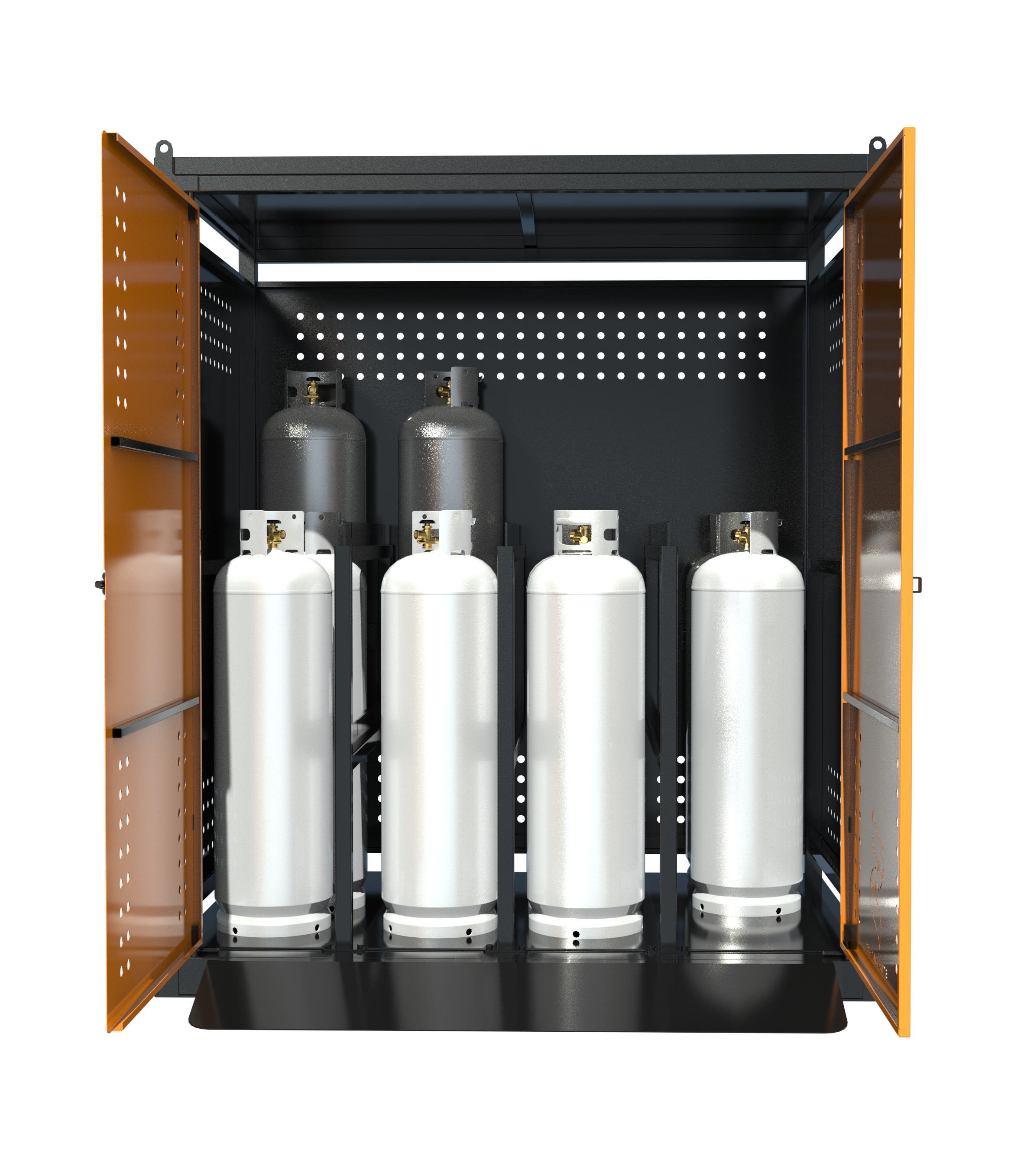 Gas Bottle Storage - Premium Range G9