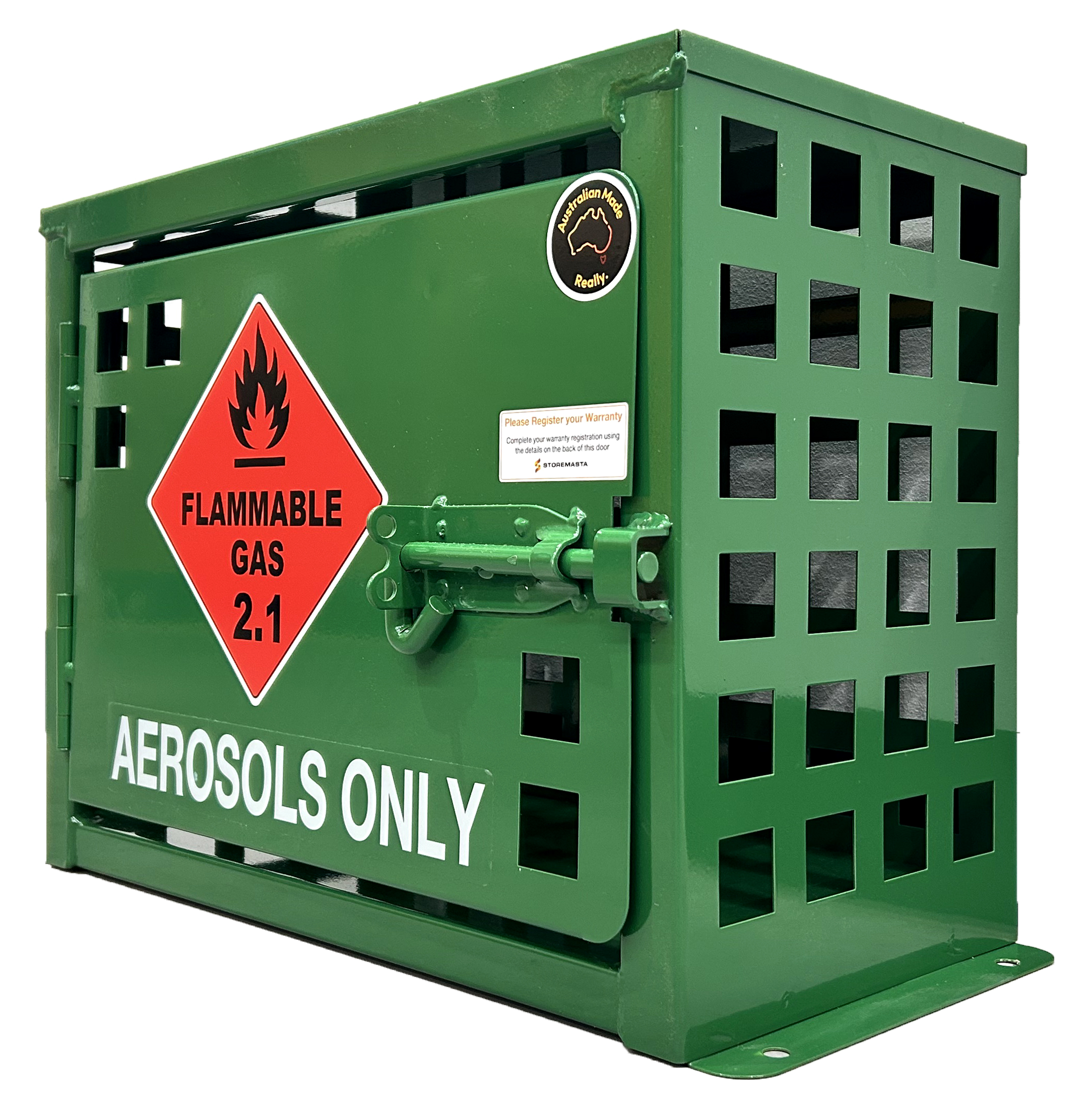 18 Can - Aerosol Storage Cage