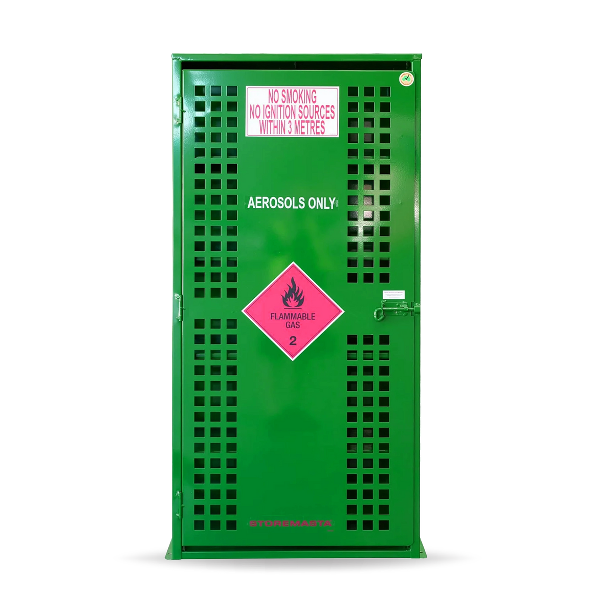 Vertical 300 Can - Aerosol Storage Cage