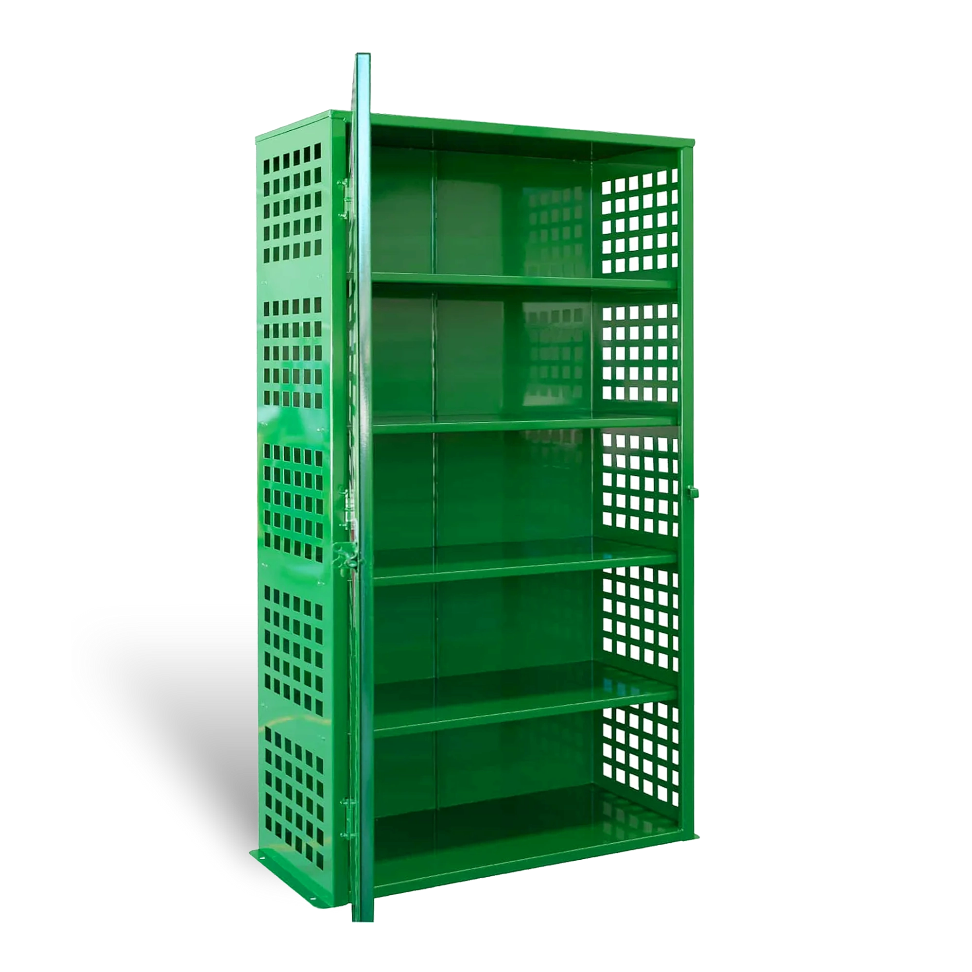 Vertical 300 Can - Aerosol Storage Cage