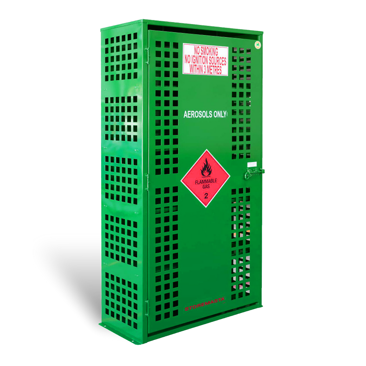 Vertical 300 Can - Aerosol Storage Cage