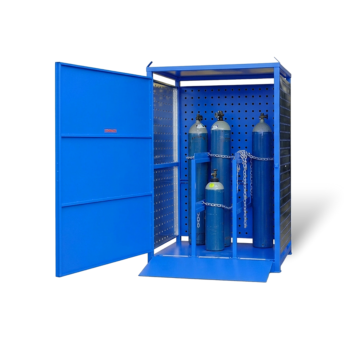 XLarge - Gas Cylinder Store - Single Sided Access