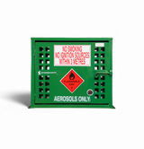 72 Can - Aerosol Storage Cage