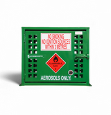 72 Can - Aerosol Storage Cage