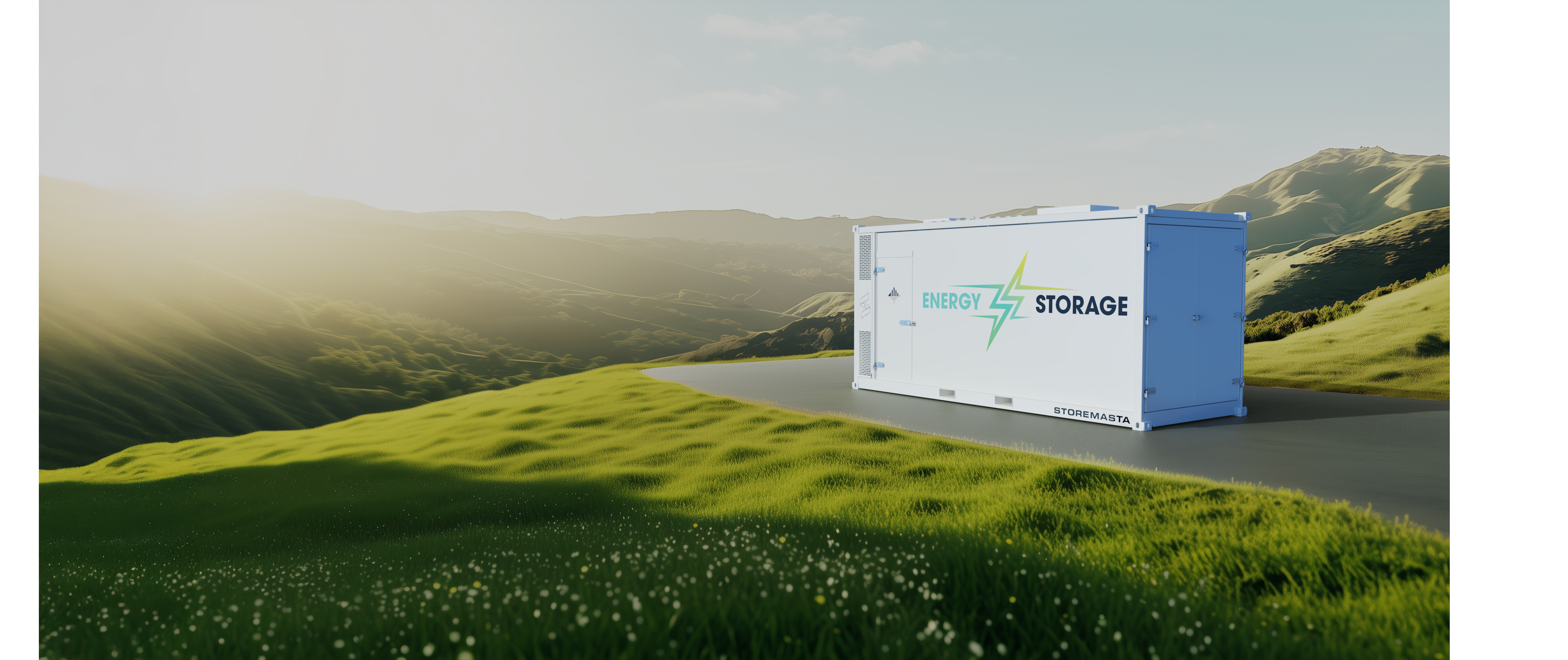 Battery Energy Storage Containers (BESC)