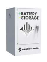 Battery Storage Cabinet - 30L