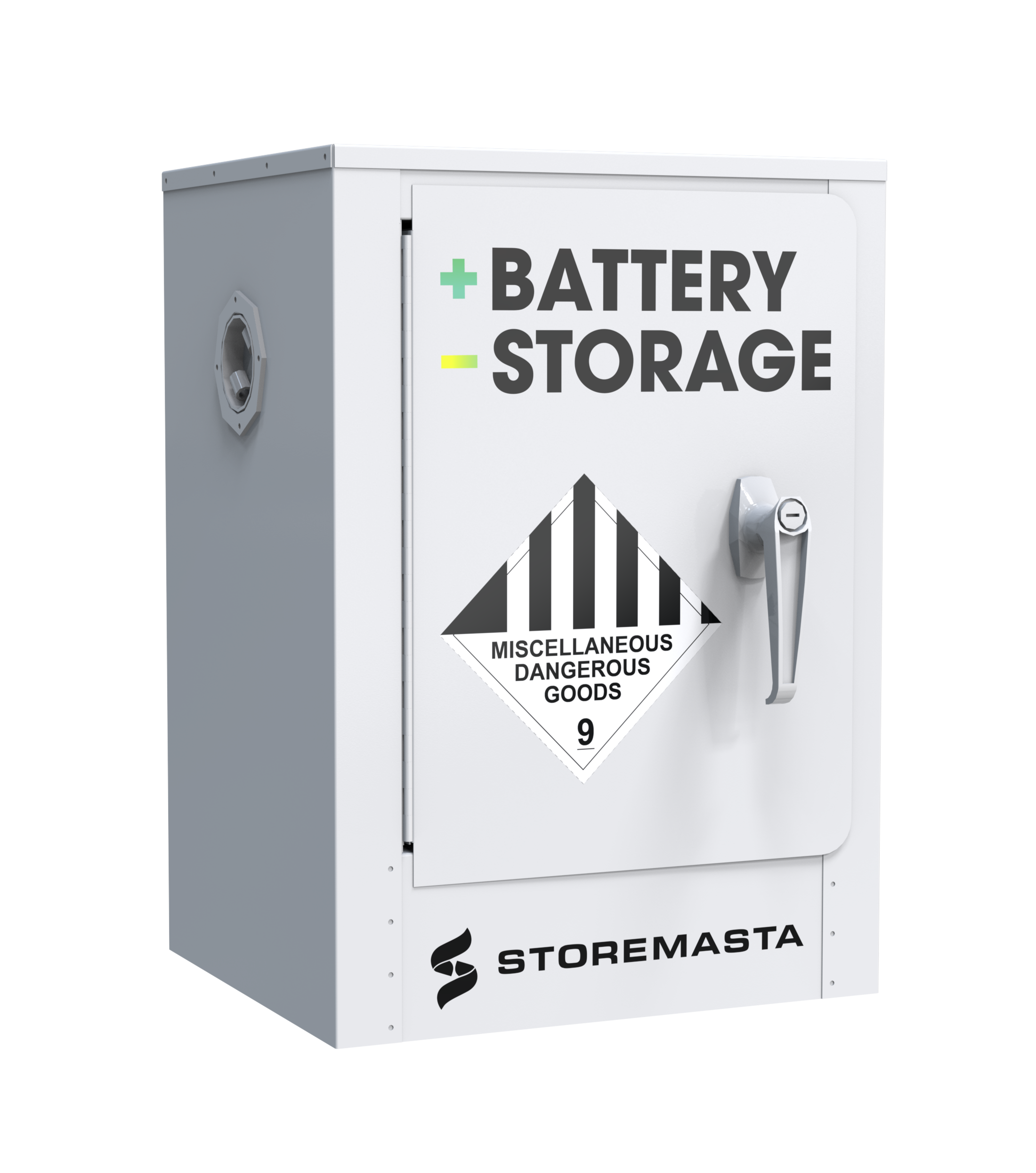 Battery Storage Cabinet - 15L
