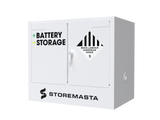 Battery Storage Cabinet - 100L