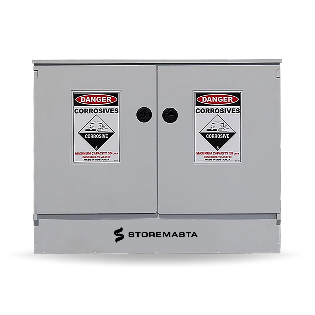 100L - Polyethylene Corrosive Substance Storage Cabinet