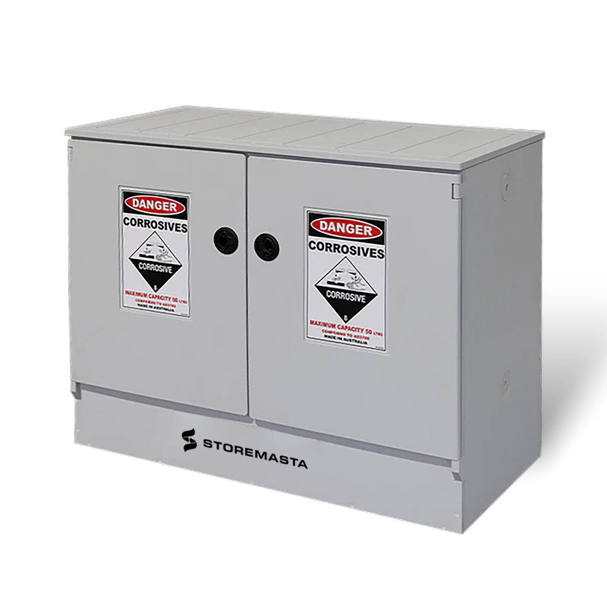 100L - Polyethylene Corrosive Substance Storage Cabinet