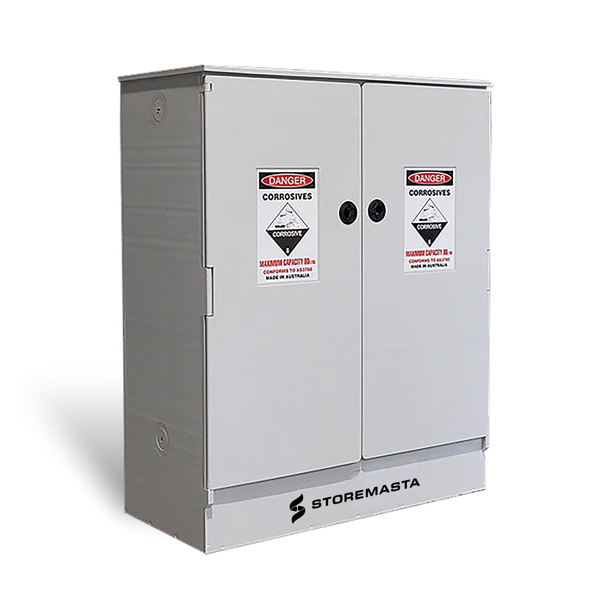160L - Polyethylene Corrosive Substance Storage Cabinet
