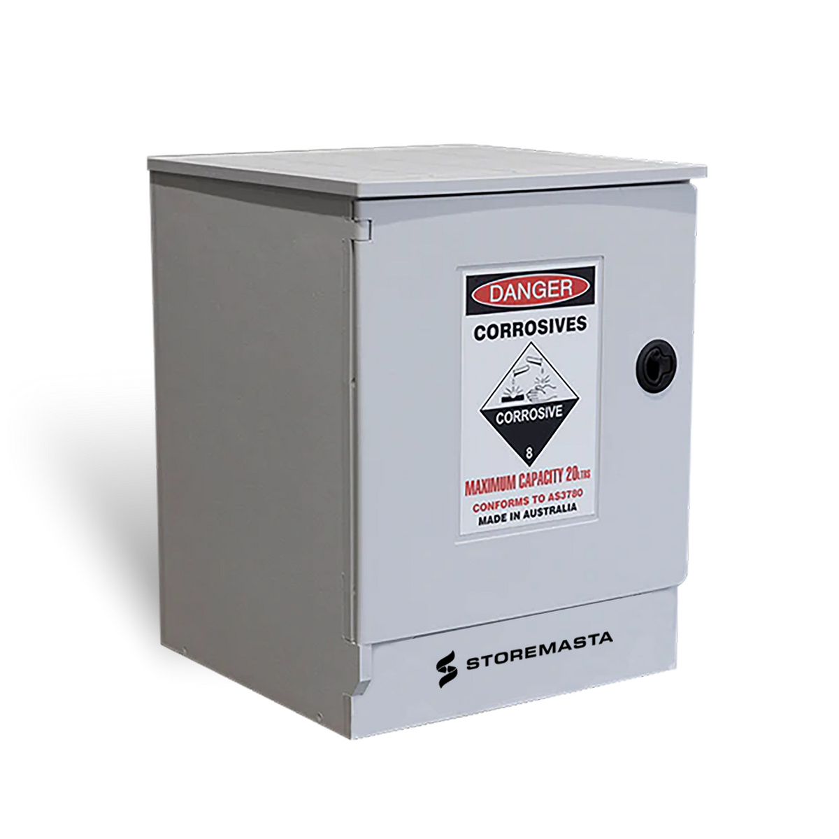 20L - Polyethylene Corrosive Substance Storage Cabinet