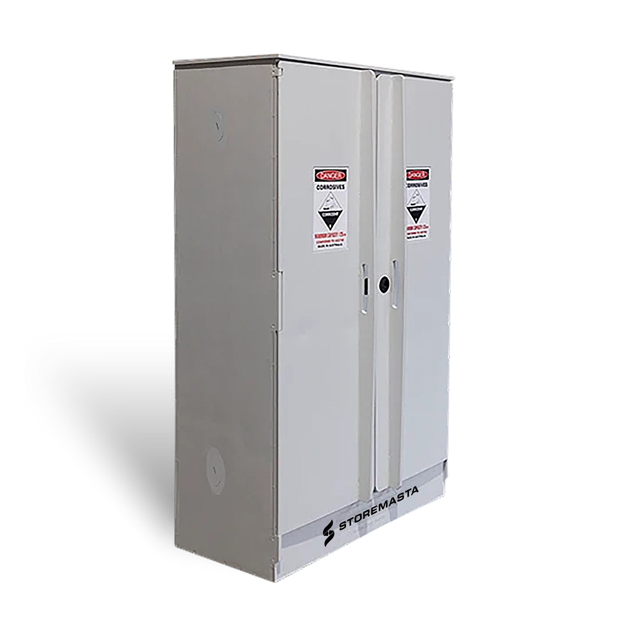 250L - Polyethylene Corrosive Substance Storage Cabinet