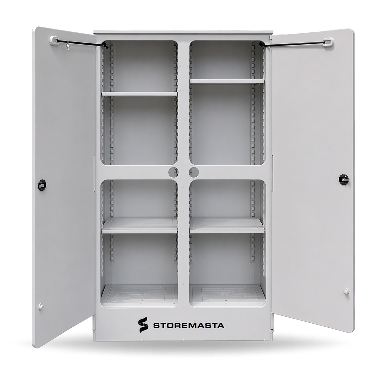 250L - Polyethylene Corrosive Substance Storage Cabinet