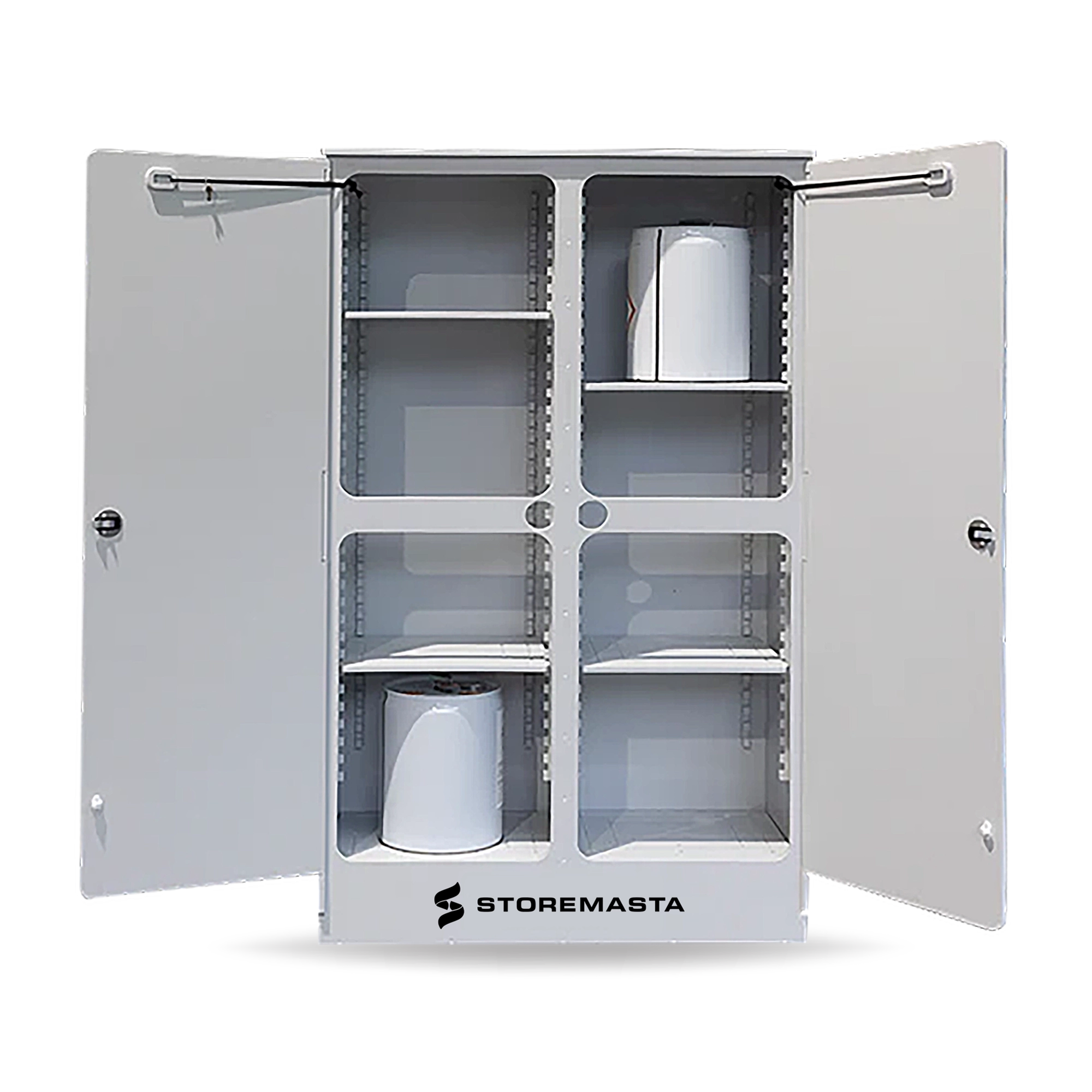 250L - Polyethylene Corrosive Substance Storage Cabinet