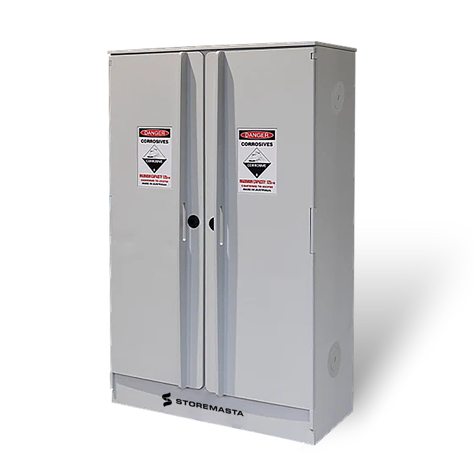 250L - Polyethylene Corrosive Substance Storage Cabinet