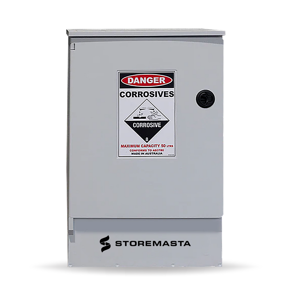 50L - Polyethylene Corrosive Substance Storage Cabinet