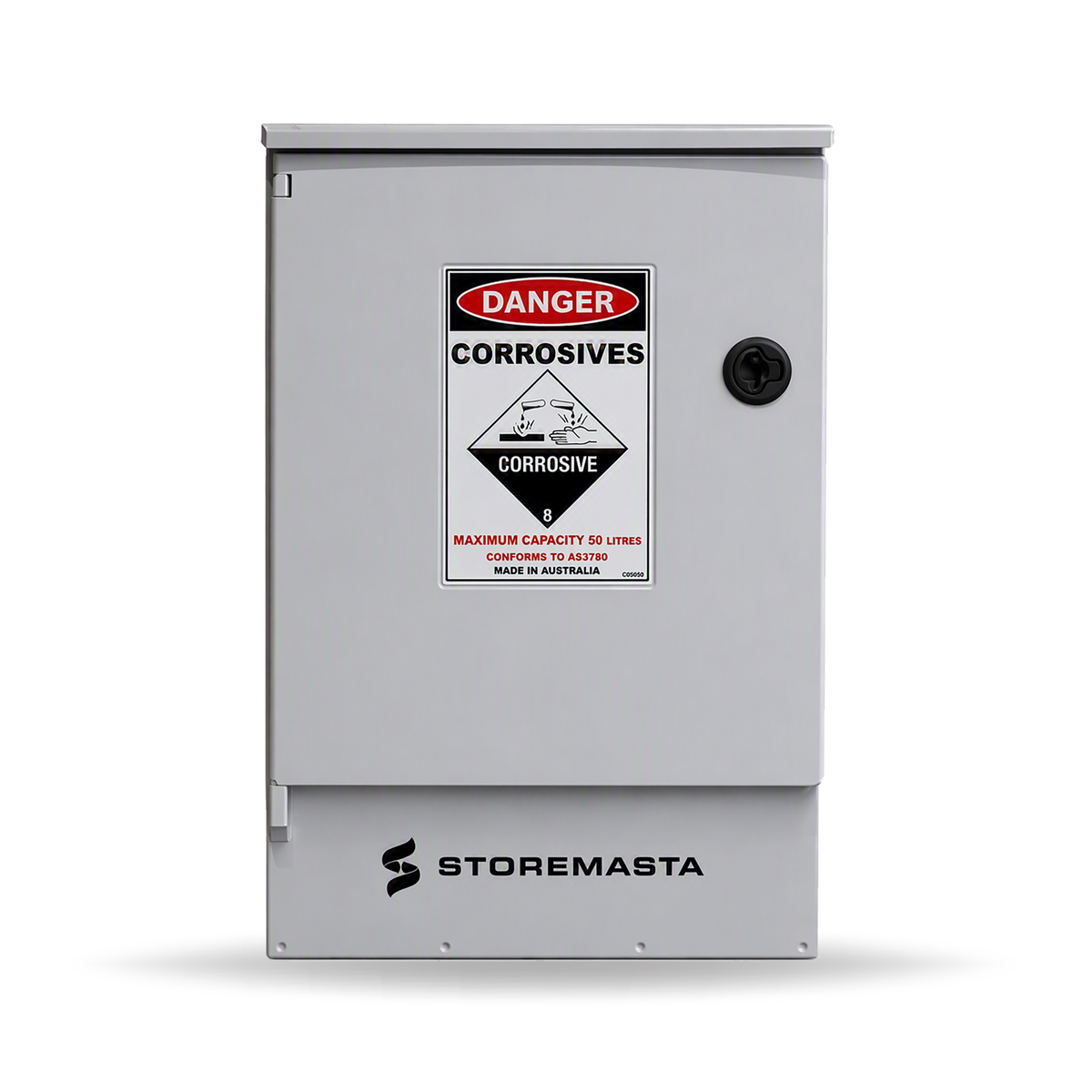 50L - Polyethylene Corrosive Substance Storage Cabinet