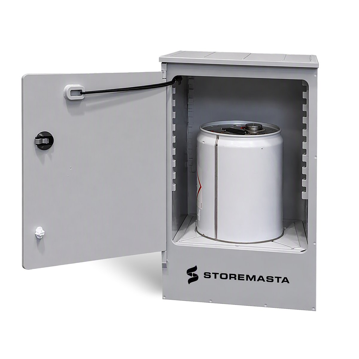 50L - Polyethylene Corrosive Substance Storage Cabinet