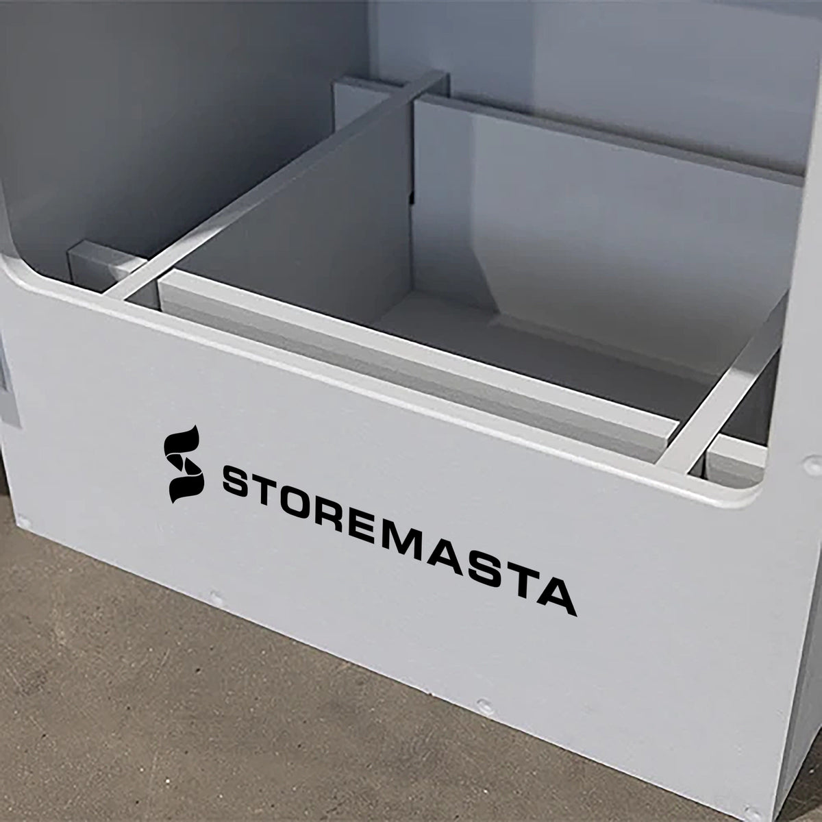 250L - Polyethylene Corrosive Substance Storage Cabinet