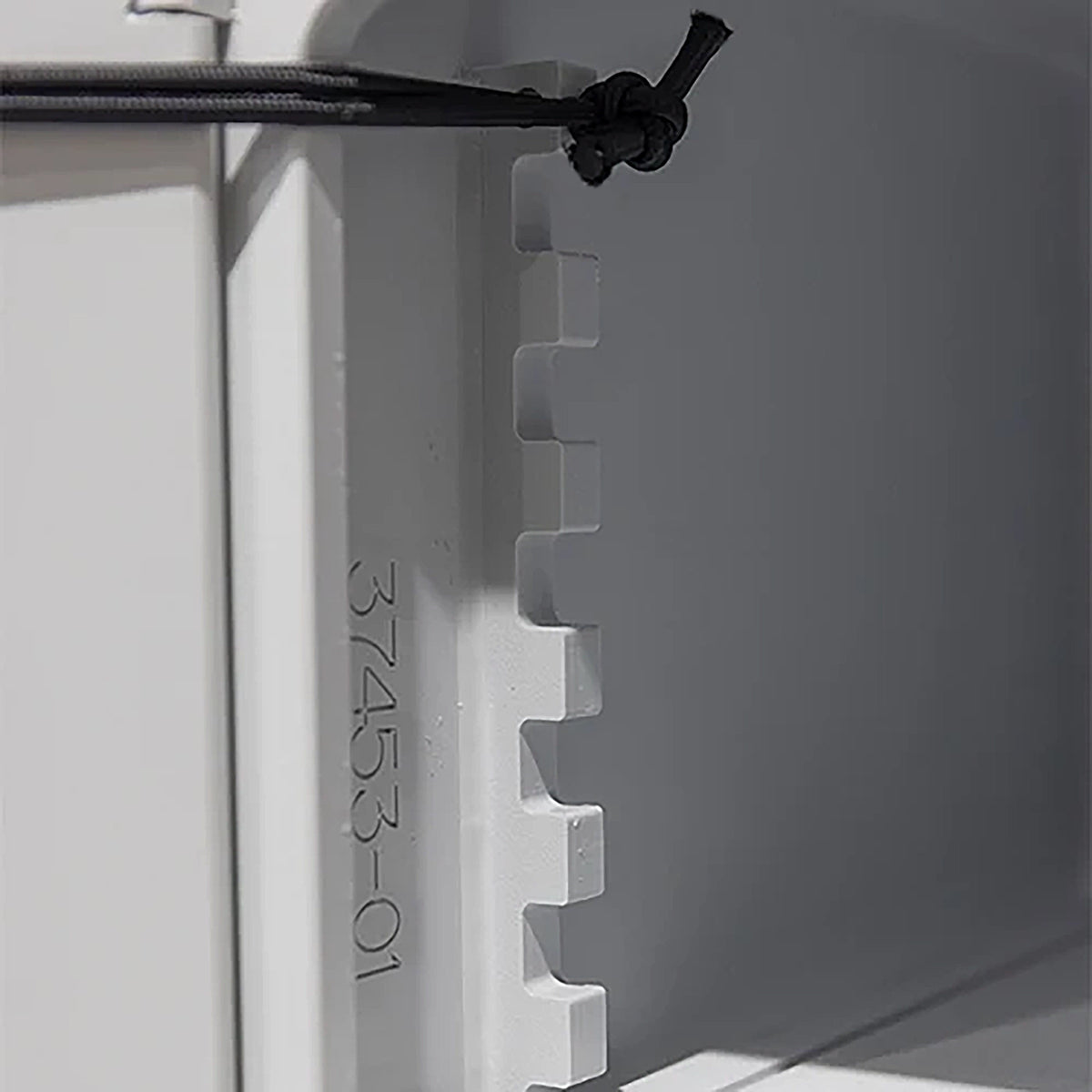 100L - Polyethylene Corrosive Substance Storage Cabinet