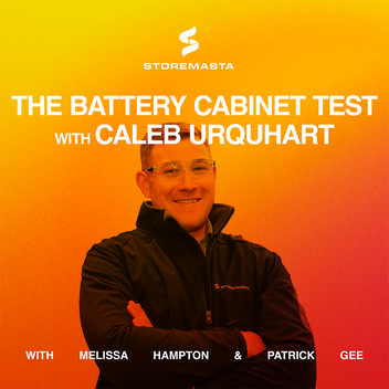 We Detonated a Power Tool Battery to Prove Our Cabinet's Safety