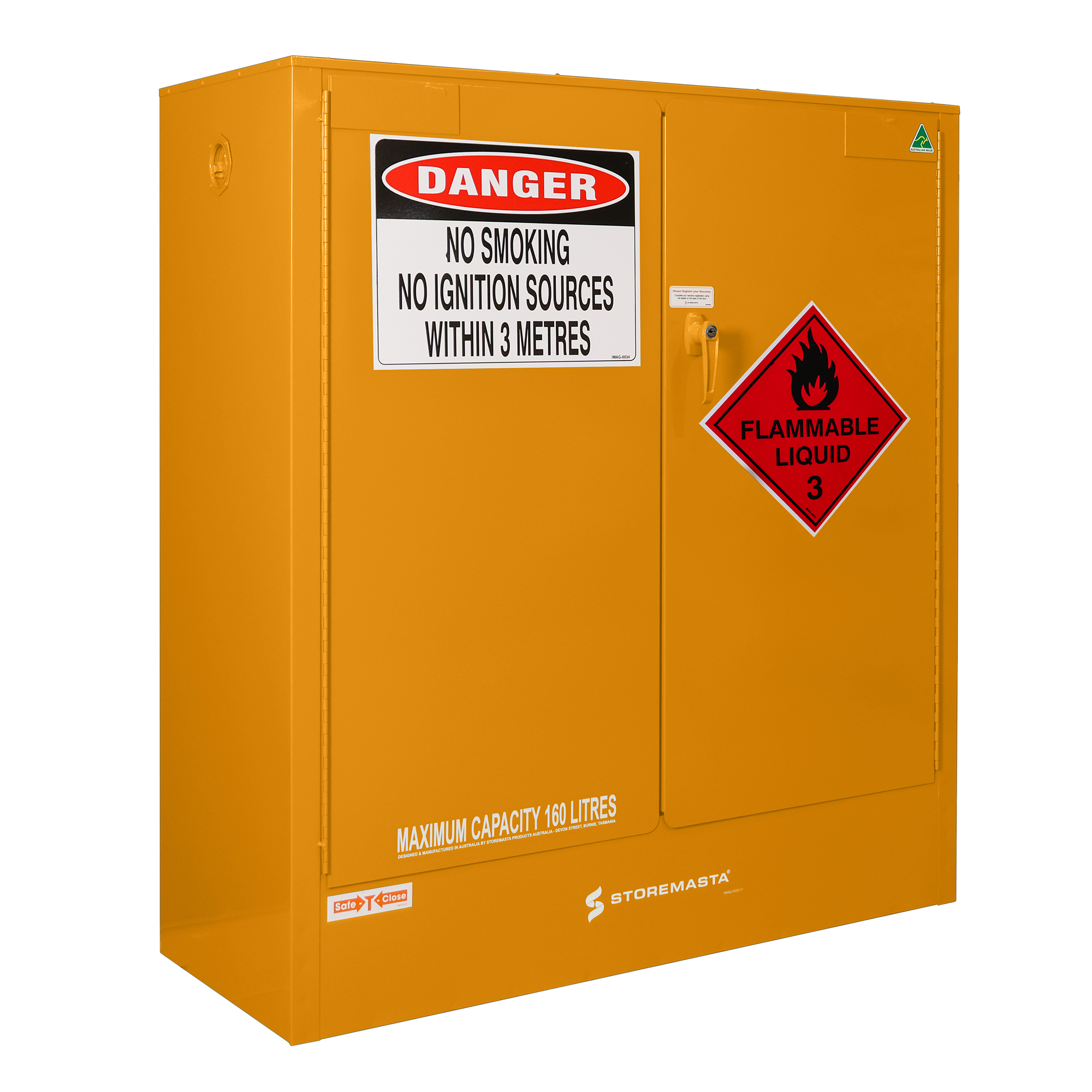160L - Flammable Liquid Storage Cabinet