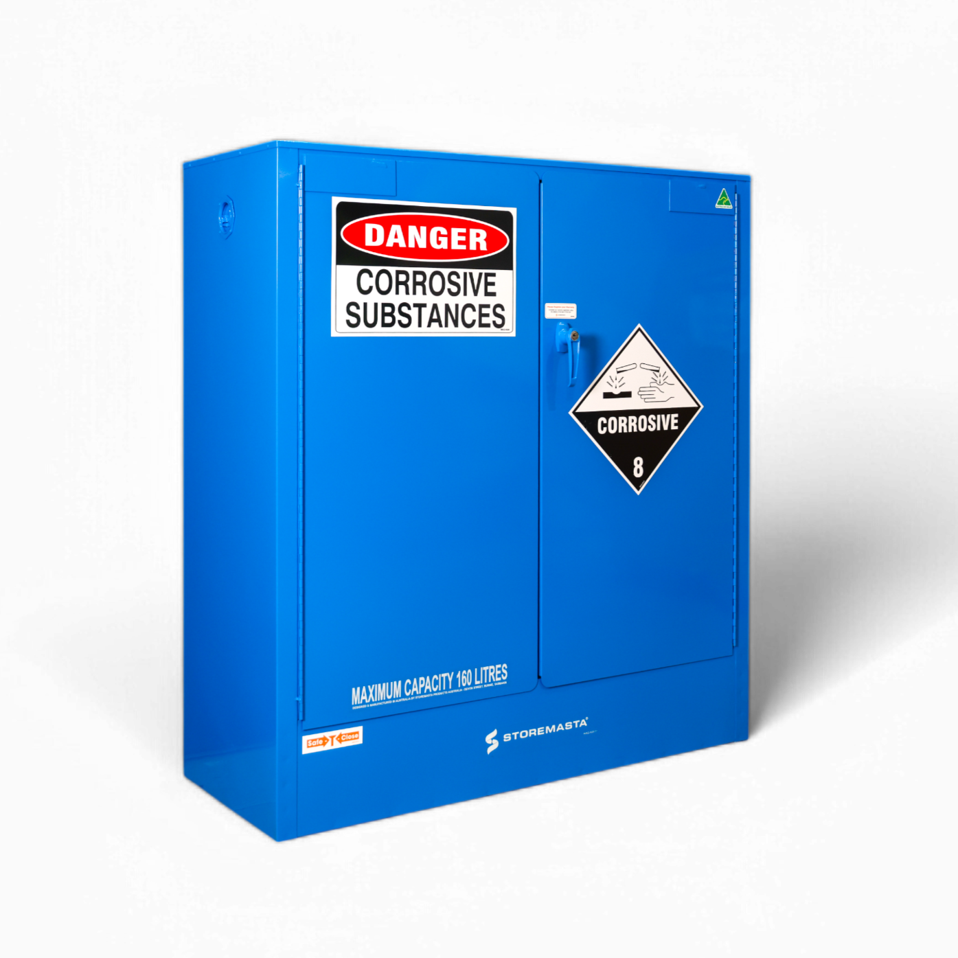160L - Corrosive Substance Storage Cabinet