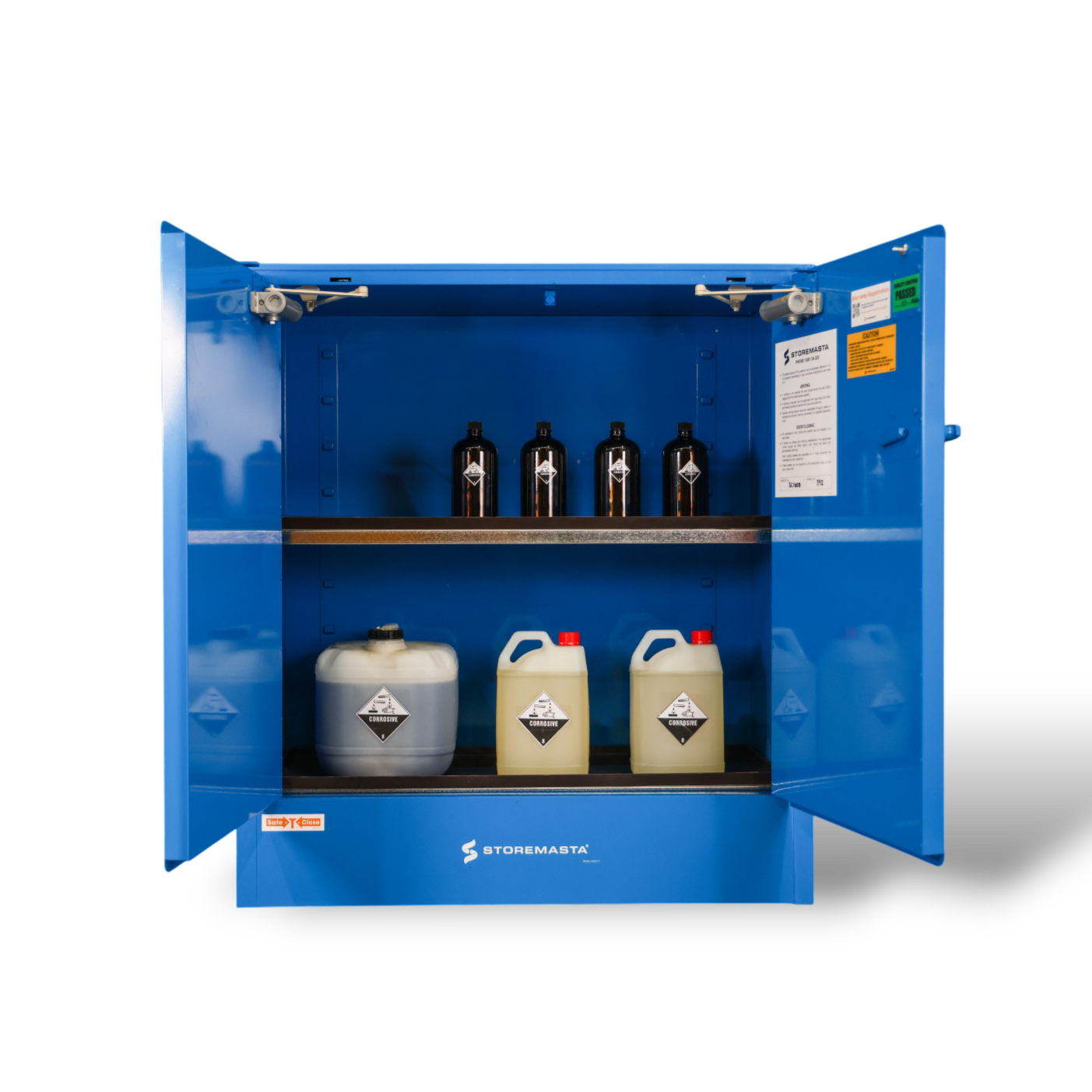 160L - Corrosive Substance Storage Cabinet