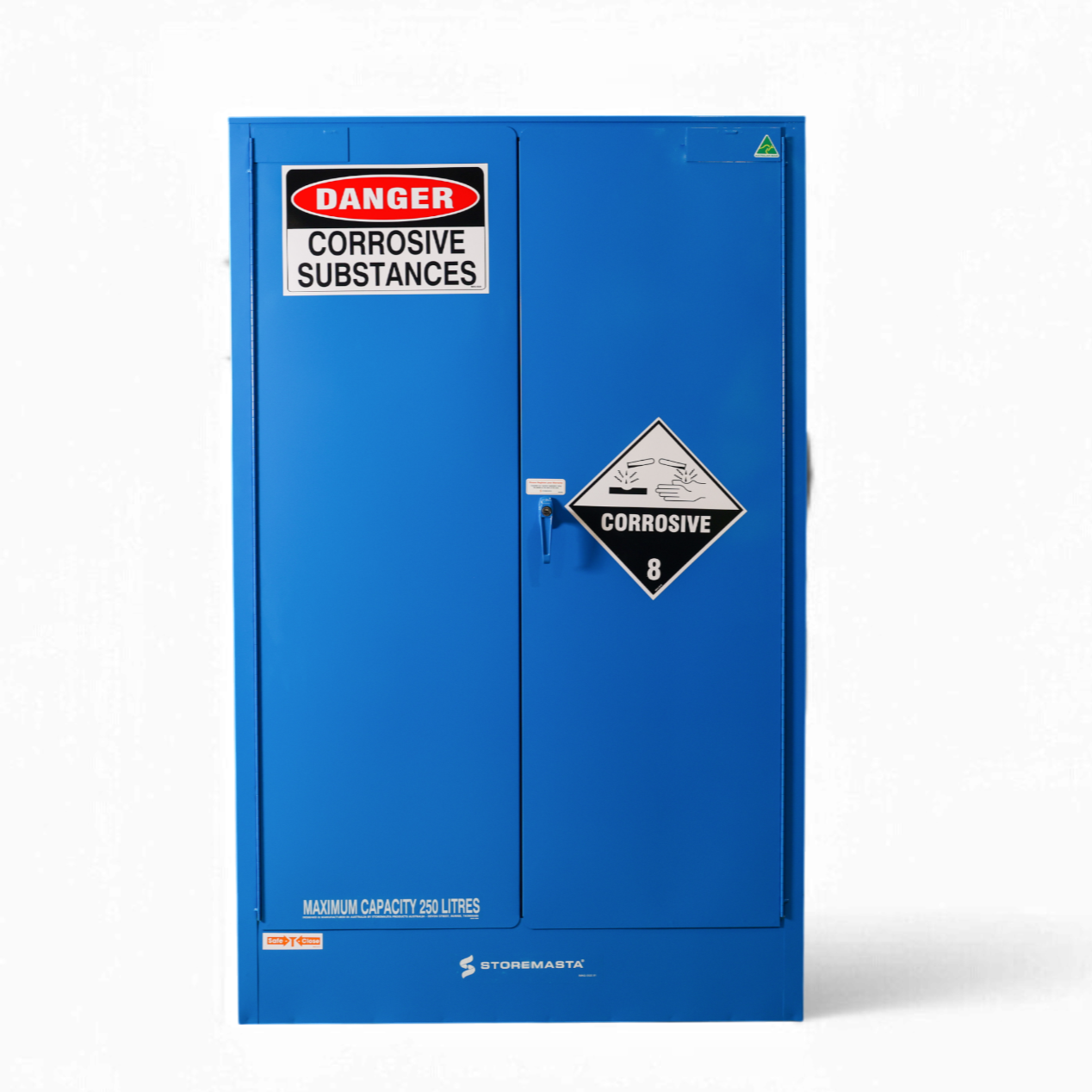 250L - Corrosive Substance Storage Cabinet