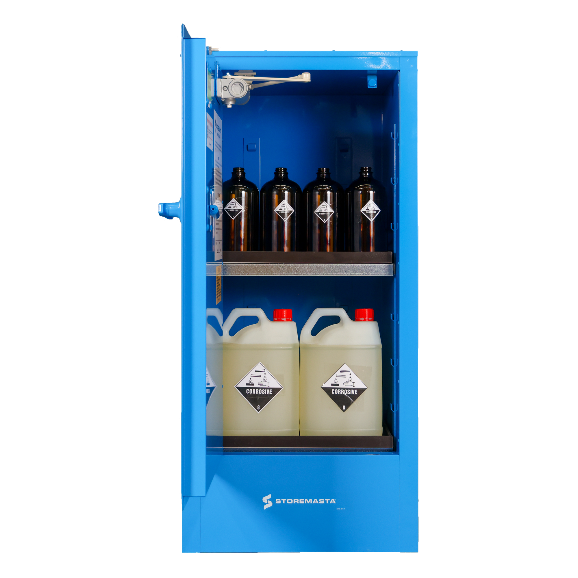 60L - Corrosive Substance Storage Cabinet