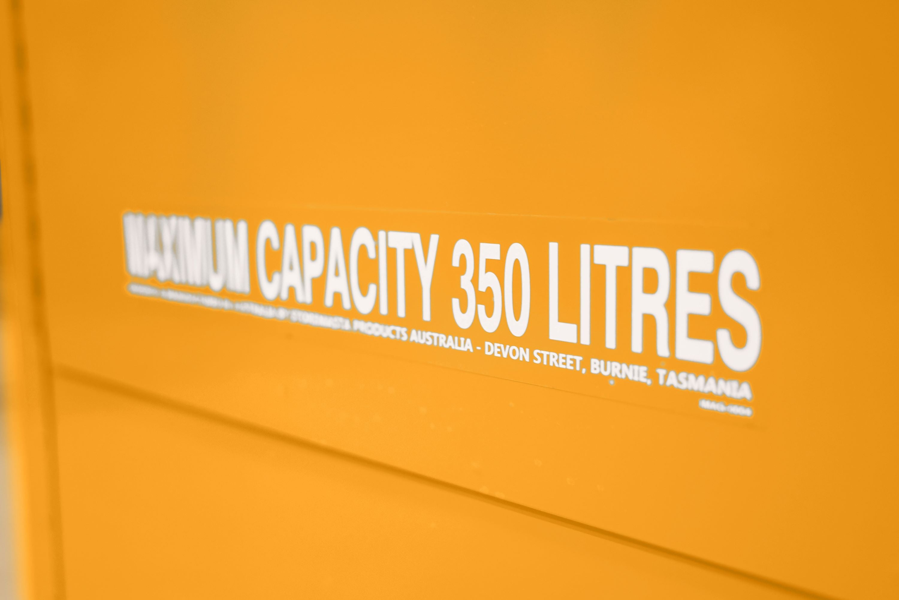 350L - Flammable Liquid Storage Cabinet
