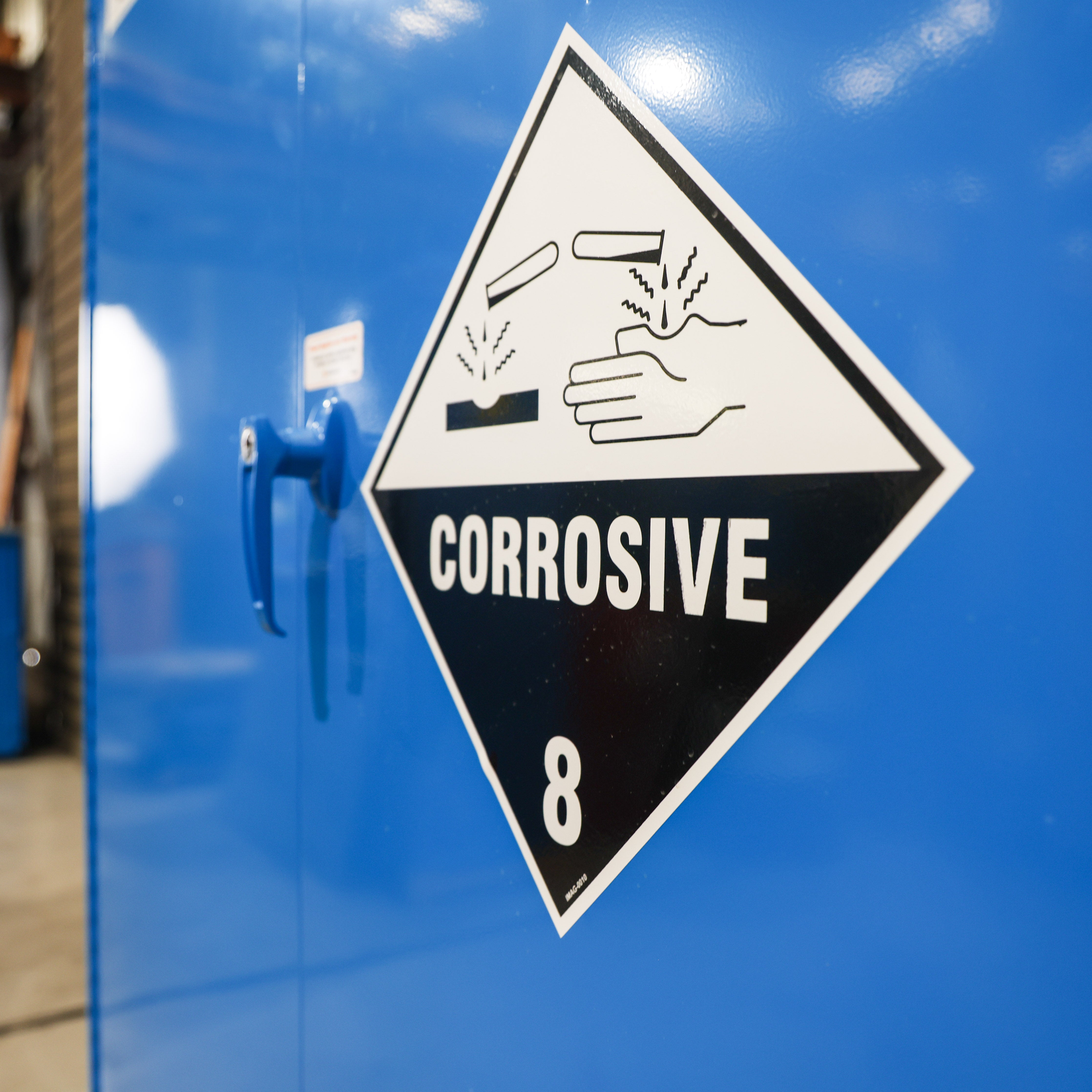 350L - Corrosive Substance Storage Cabinet