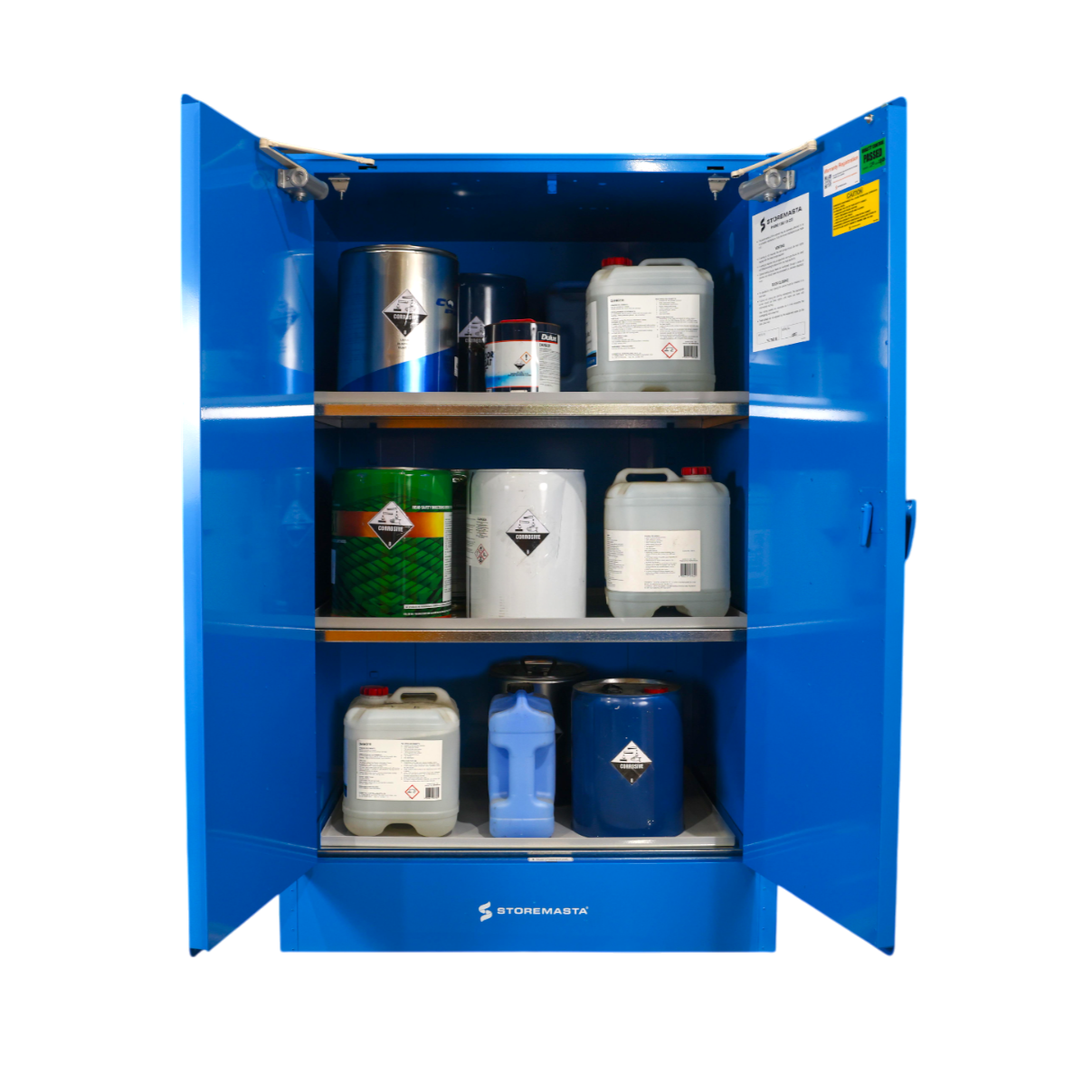 350L - Corrosive Substance Storage Cabinet